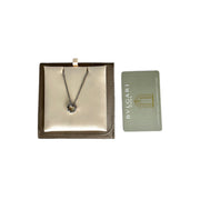Bvlgari Serpenti Viper Necklace White Diamond